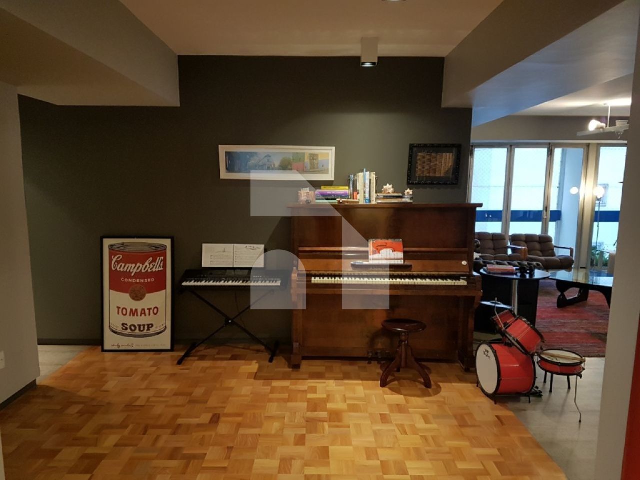 Apartamento para Venda - Santa Cecília