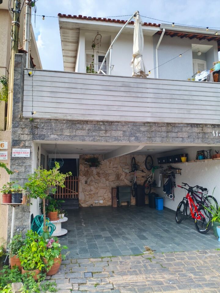 Casa Assobradada para Venda - Jardim Olympia
