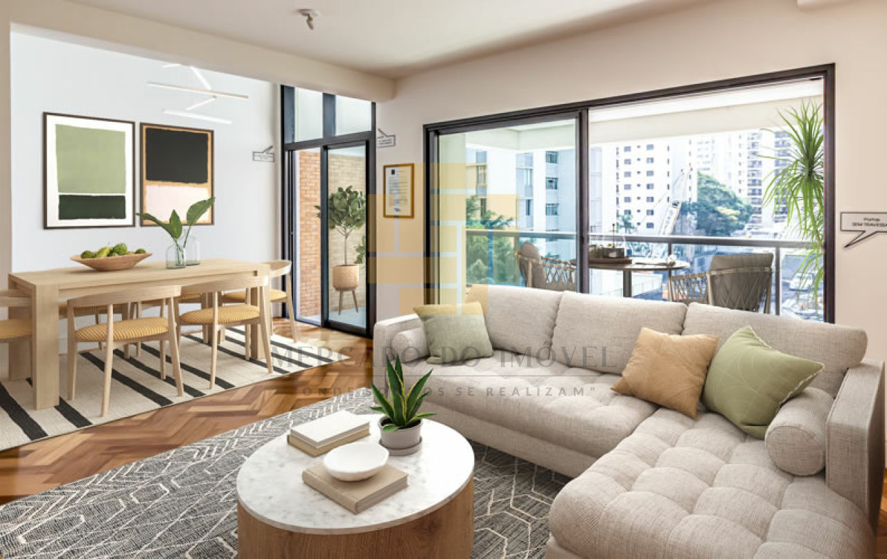 Apartamento para Venda - Jardim Paulista