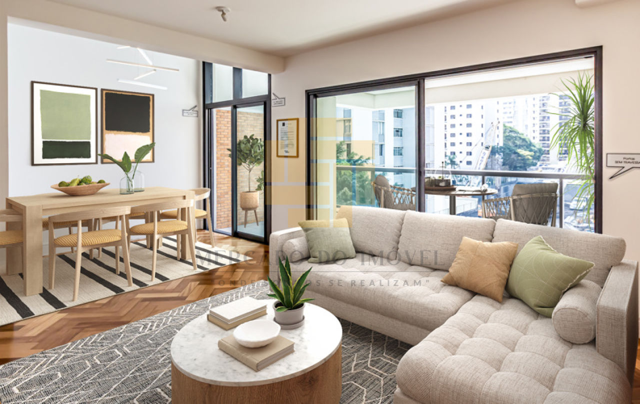 Apartamento para Venda - Jardim Paulista