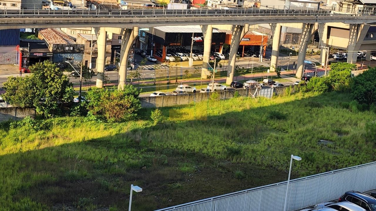 Terreno para Locação - Vila Divina Pastora