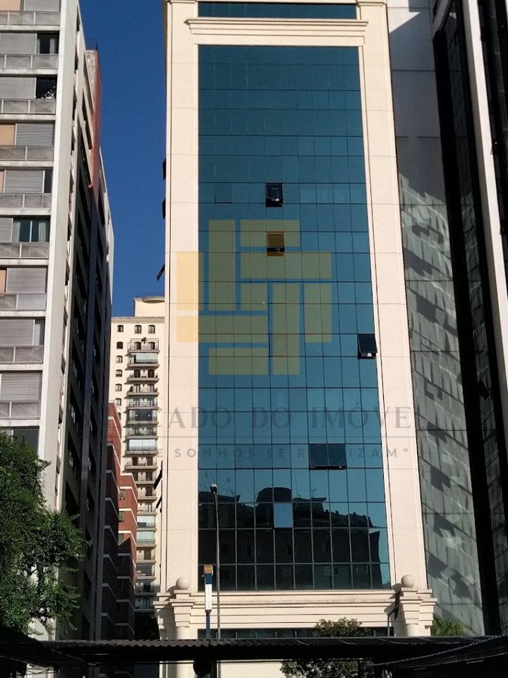 Sala Comercial para Locação - Santa Cecília
