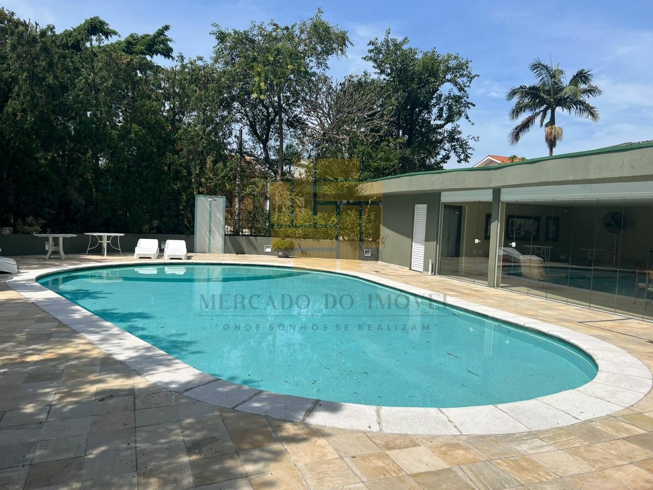 Apartamento para Locação - Vila Nova Conceição