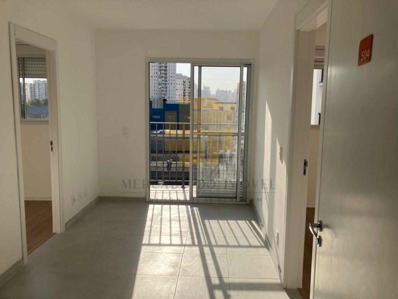 Apartamento para Locação - Cambuci