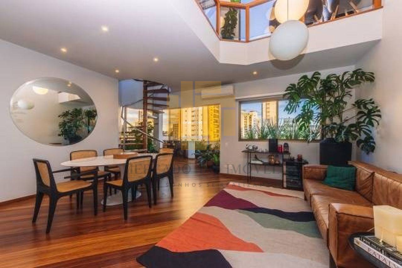 Duplex para Locação - Vila Clementino