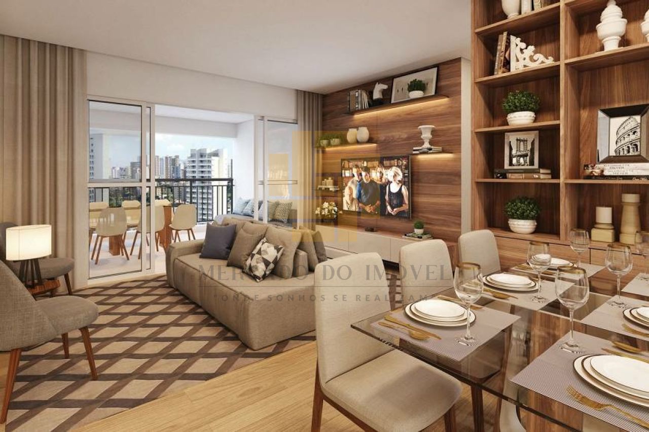 Apartamento para Locação - Vila Santa Catarina