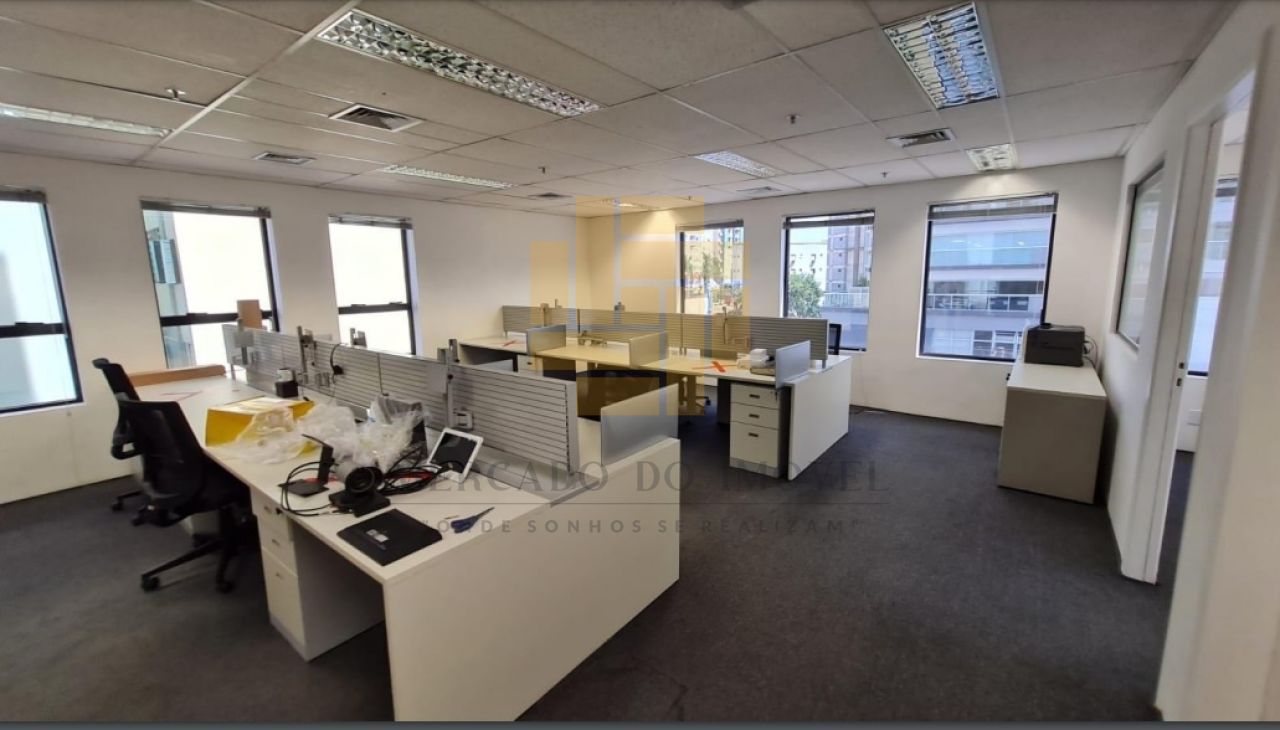 Conj. Comercial para Locação - Pinheiros