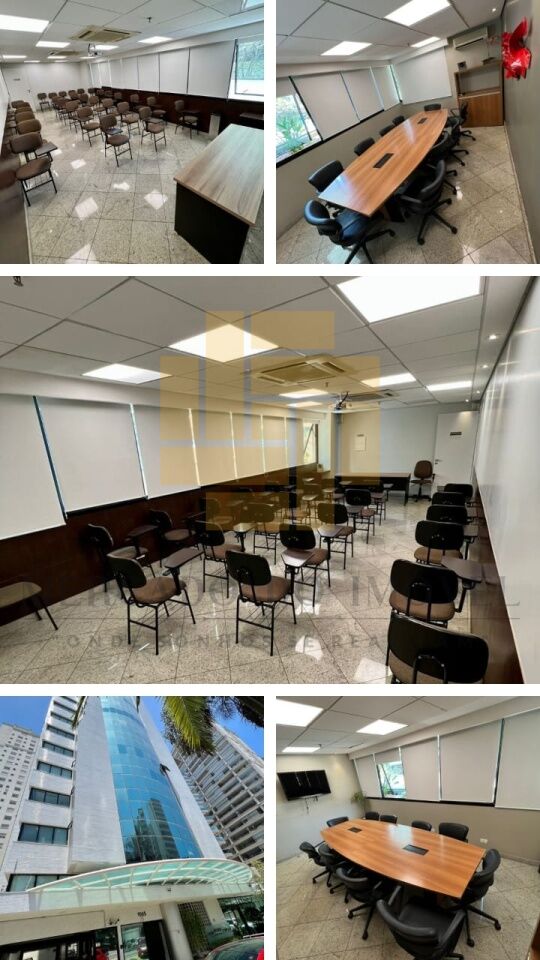 Sala Comercial para Locação - Vila Clementino