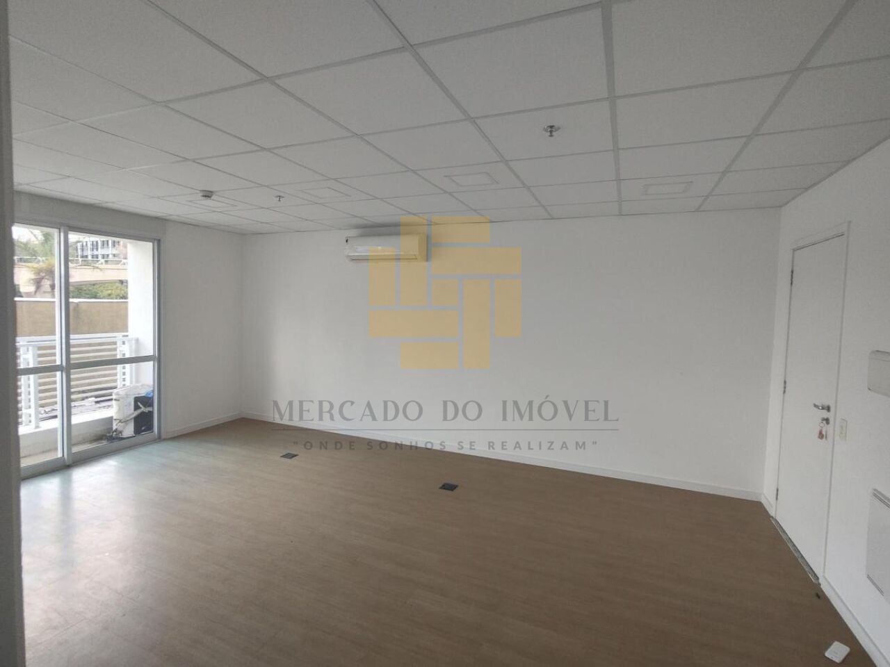 Sala Comercial para Locação - Campo Belo