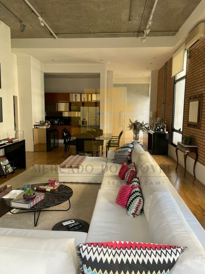 Apartamento para Locação - Itaim Bibi