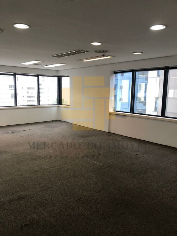 Sala Comercial para Locação - Itaim Bibi