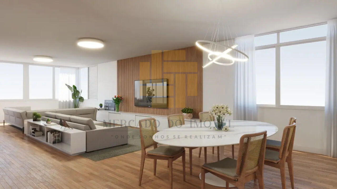 Apartamento para Venda - Higienópolis