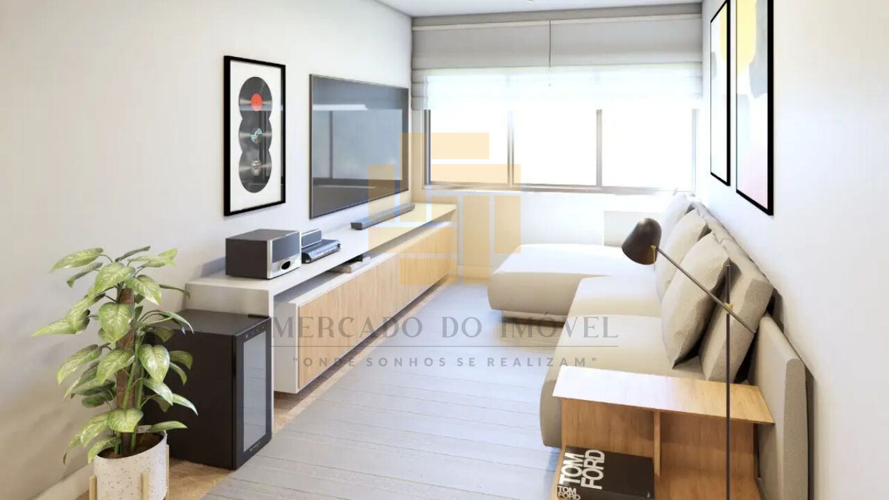 Apartamento para Venda - Vila Nova Conceição