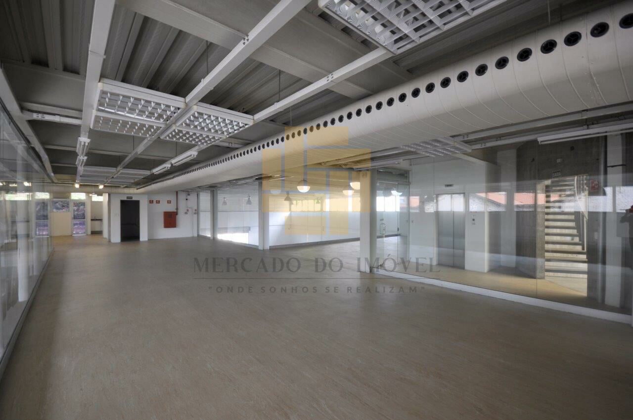 Prédio Comercial para Locação - Água Branca