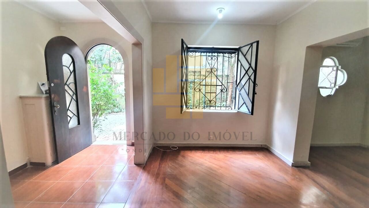 Sobrado para Locação - Higienópolis