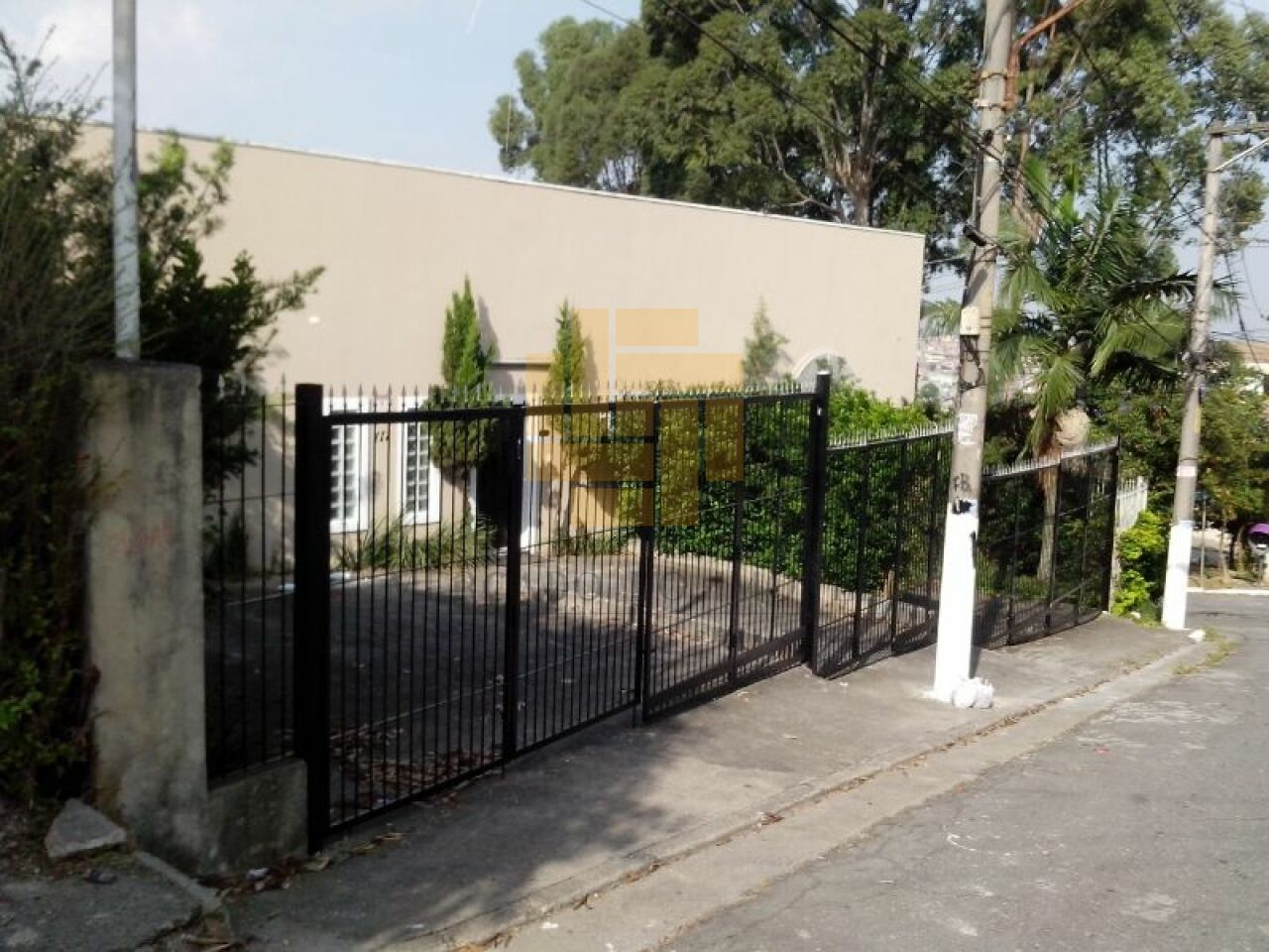 Galpão para Venda - Jardim Ubirajara Zona Sul