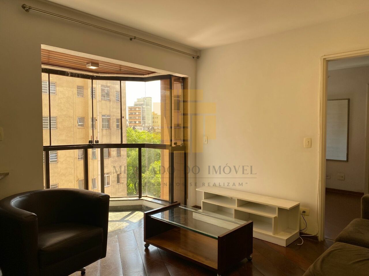 Apartamento para Locação - Santa Cecília