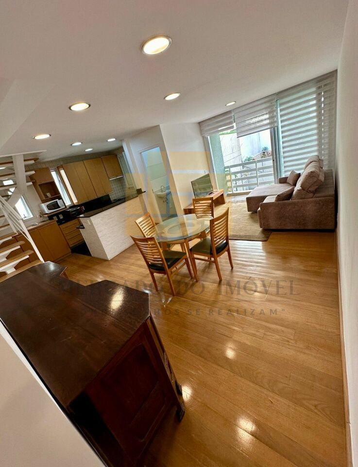 Duplex para Locação - Jardim Paulista