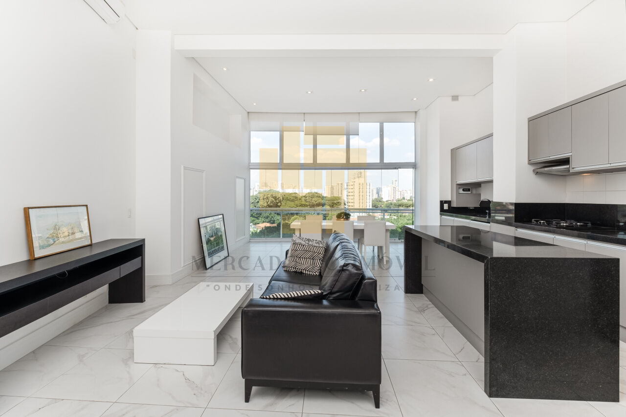 Apartamento para Locação - Brooklin Paulista