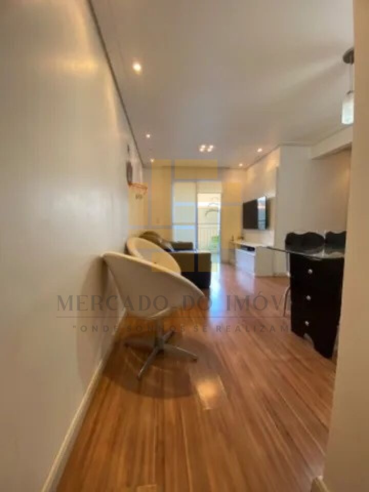 Apartamento para Locação - Vila Caraguatá