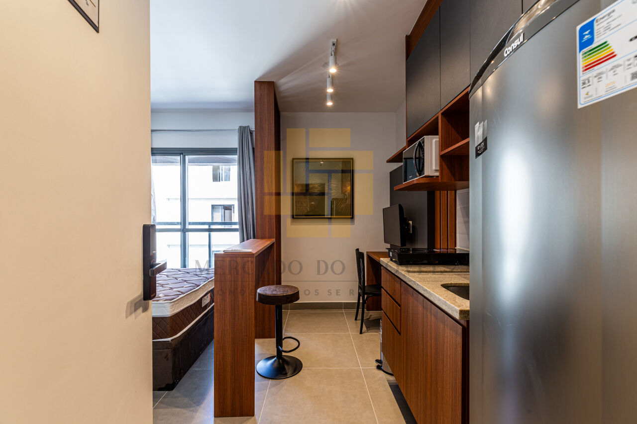 Loft para Locação - Jardim Paulista