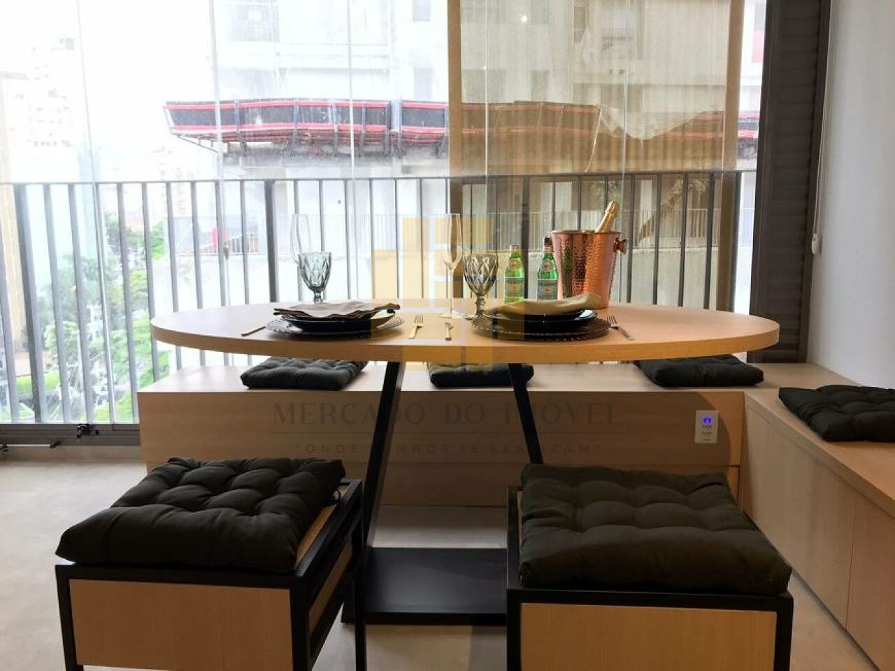 Apartamento para Locação - Sumarezinho