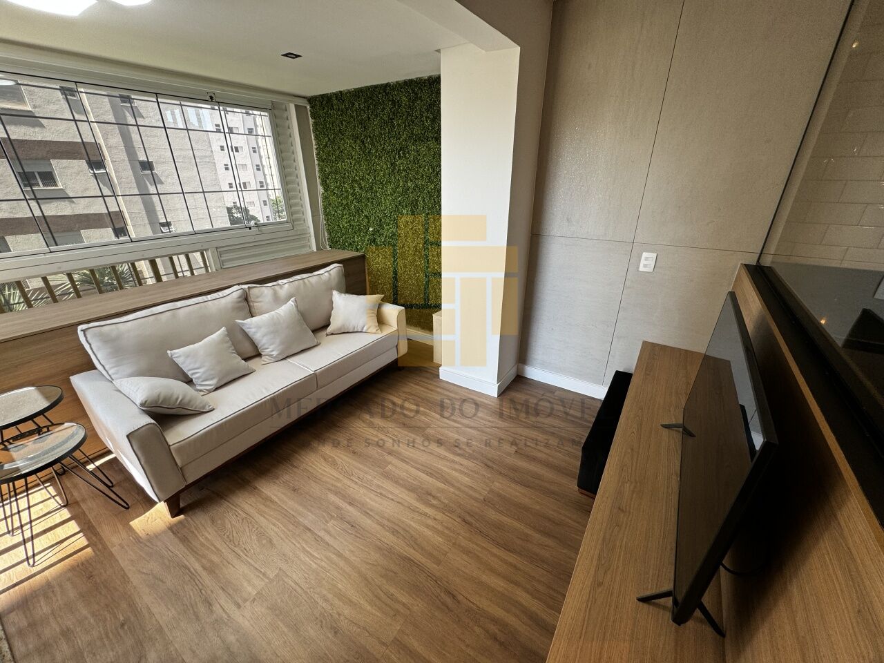Apartamento para Locação - Vila Gertrudes