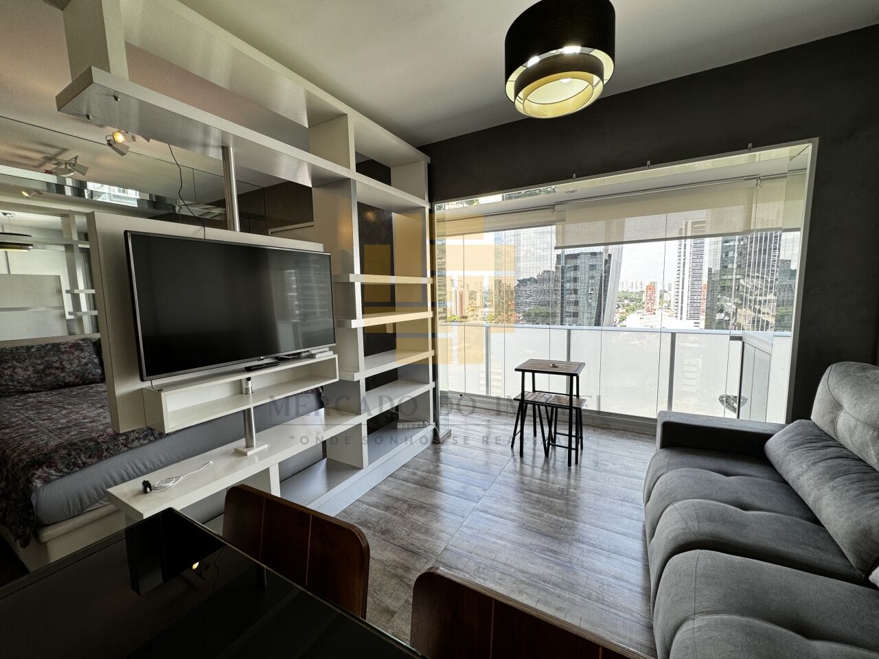 Apartamento para Locação - Santo Amaro