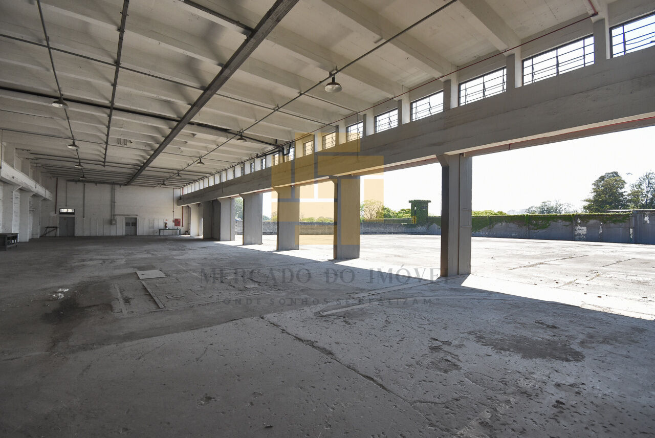 Prédio Comercial para Locação - Jaguaré