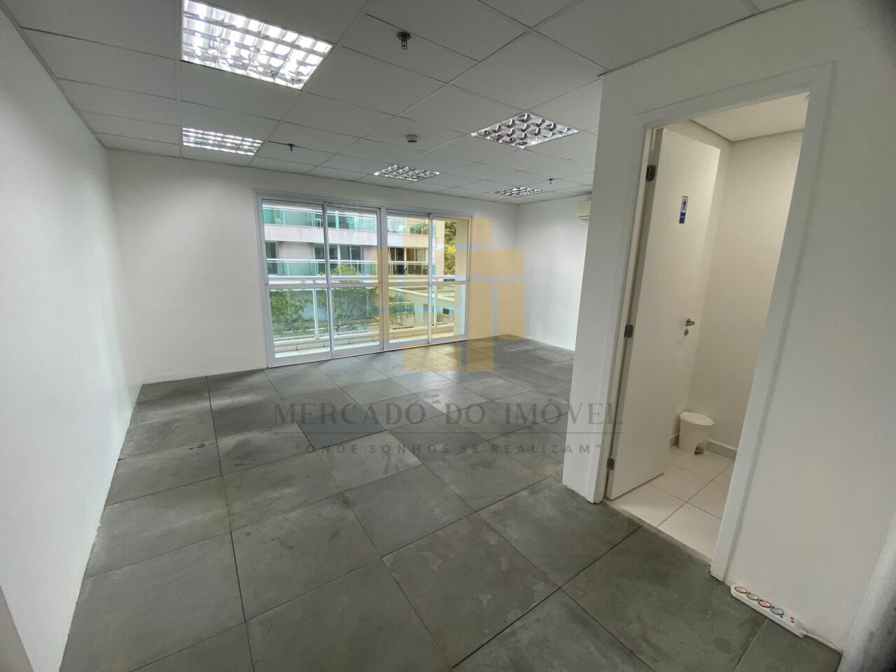 Sala Comercial para Locação - Santo Amaro