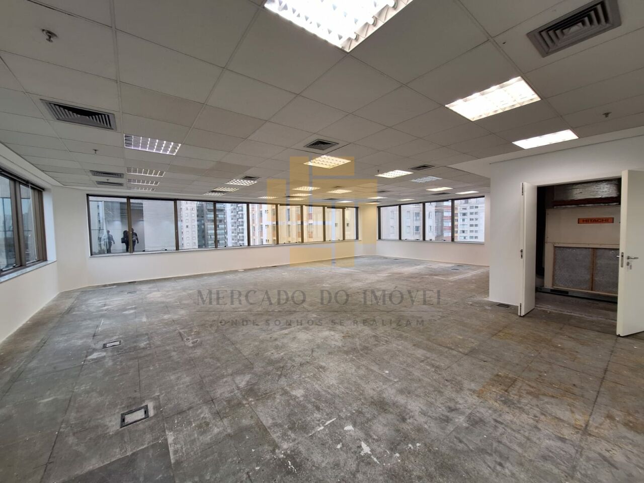 Conj. Comercial para Locação - Vila Olímpia