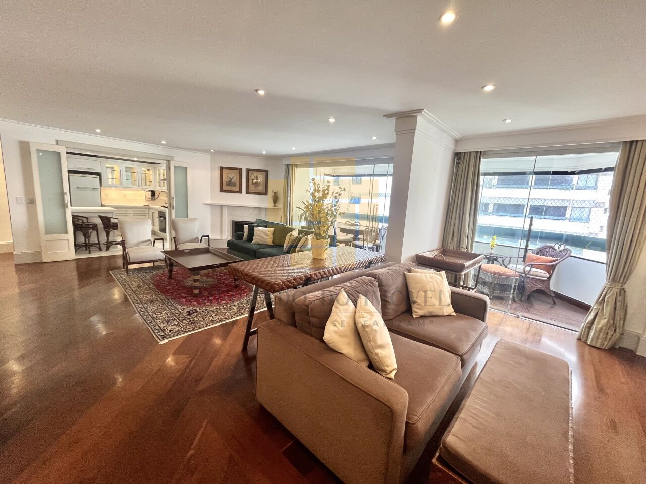 Apartamento para Locação - Vila Uberabinha