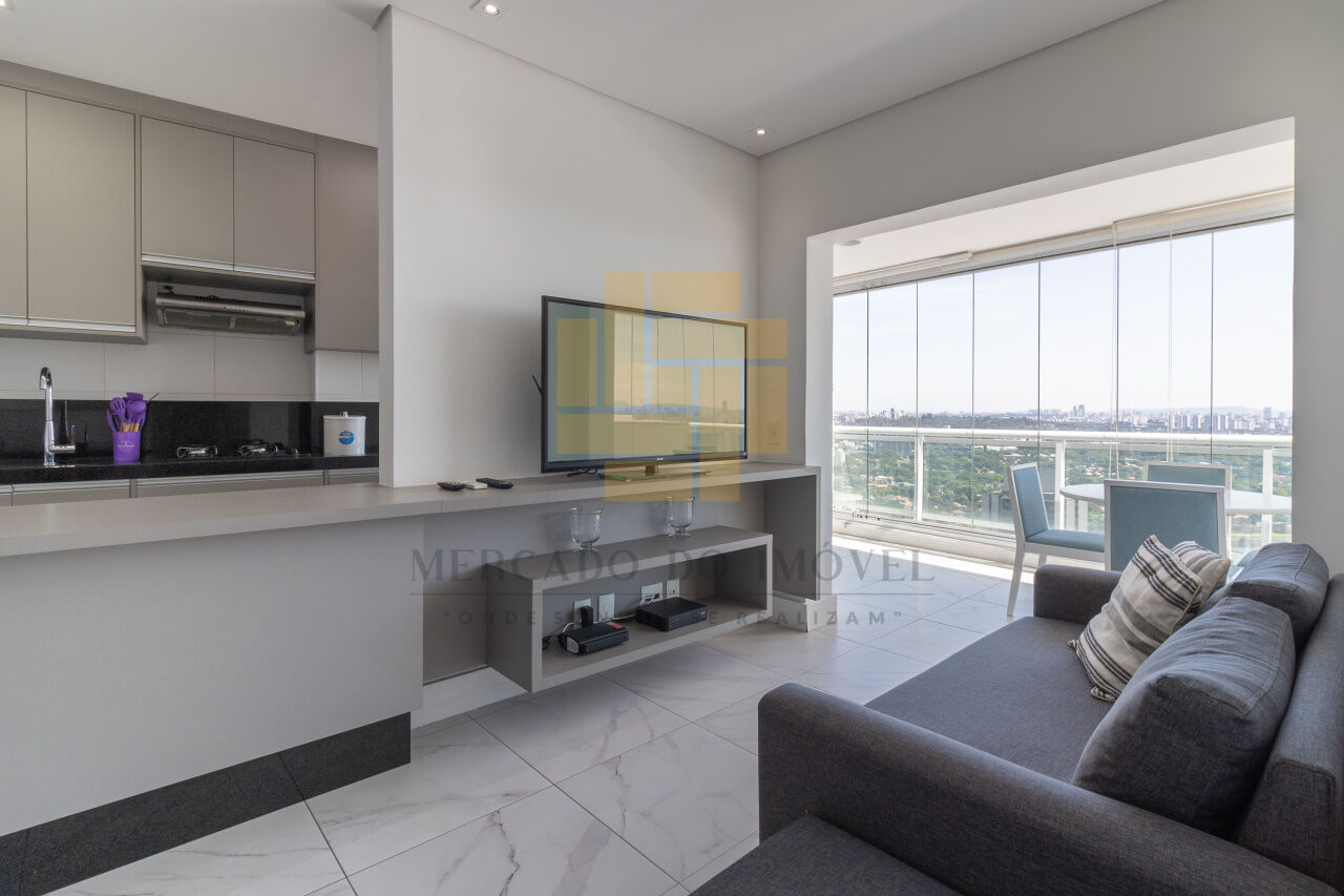 Apartamento para Locação - Pinheiros