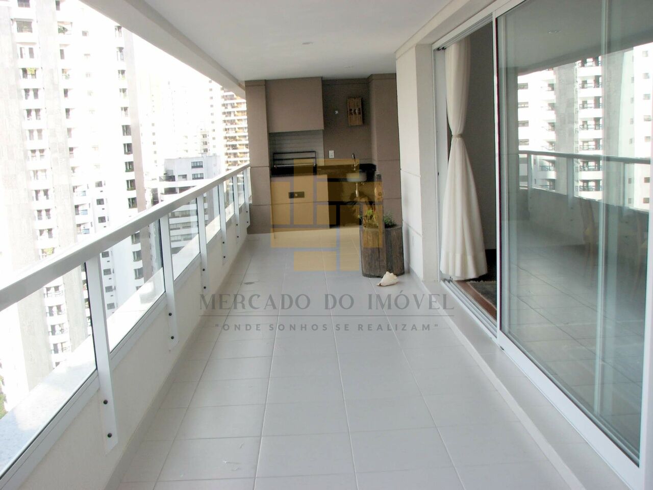 Apartamento para Locação - Vila Andrade