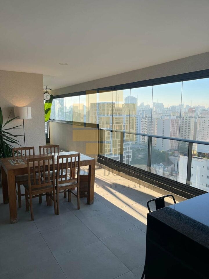 Apartamento para Venda - Cerqueira César
