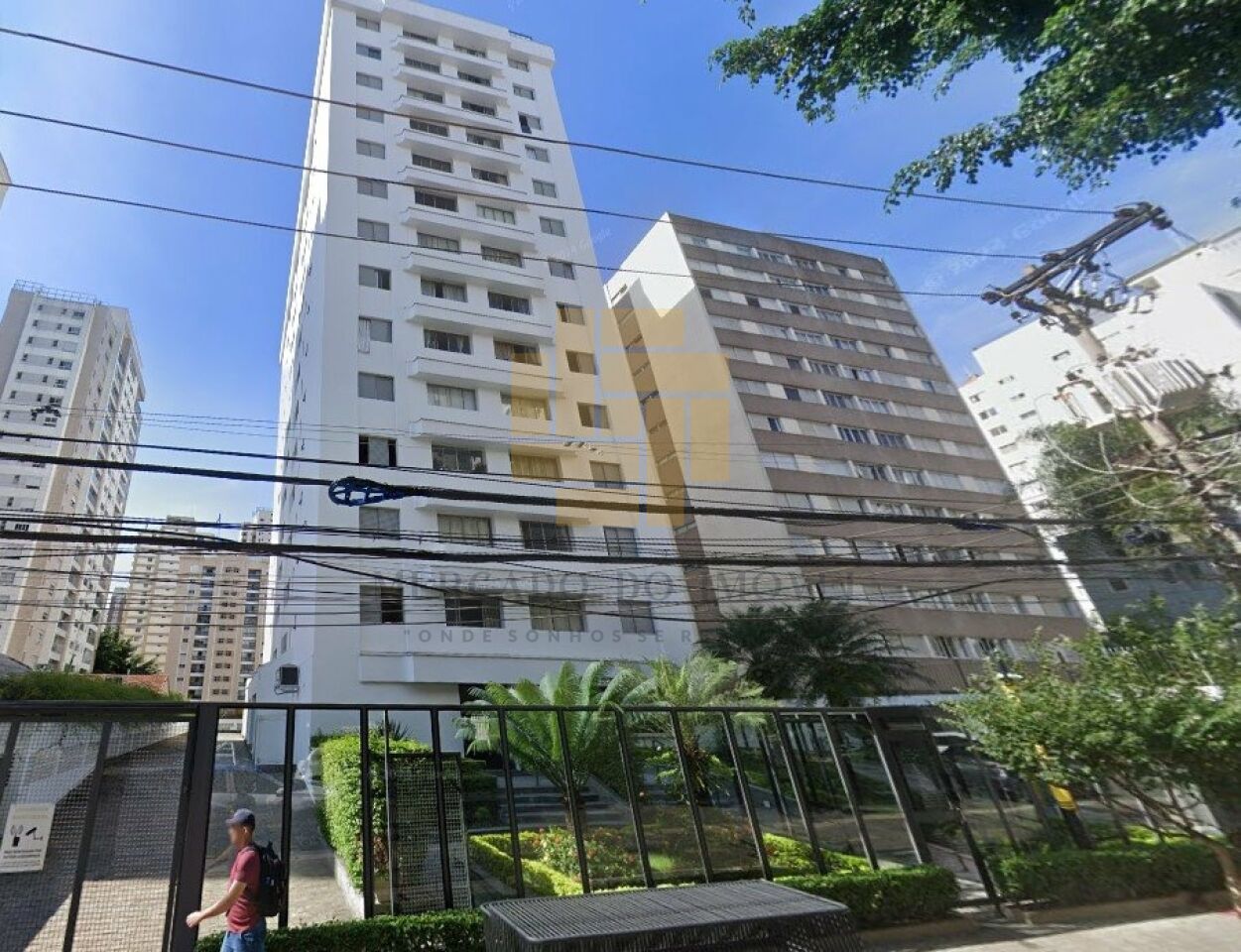 Flat para Locação - Indianópolis