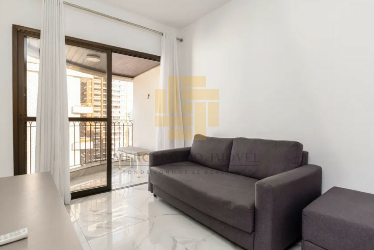 Apartamento para Locação - Itaim Bibi