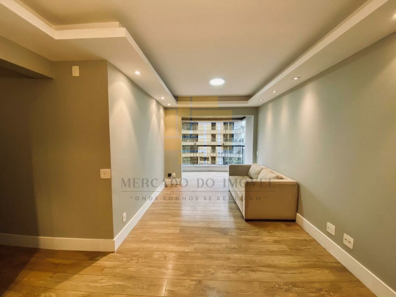 Apartamento para Locação - Vila Nova Conceição