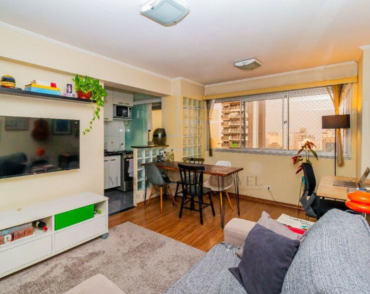 Apartamento para Venda - Vila Mariana