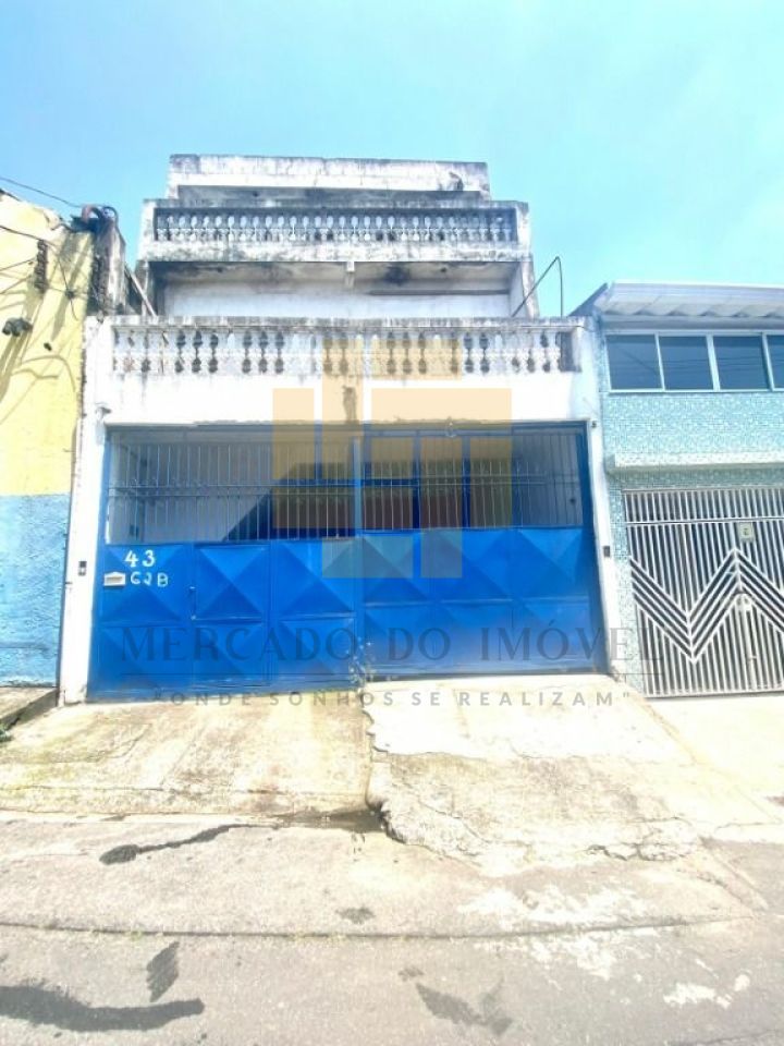 Galpão para Locação - Parque dos Bancários