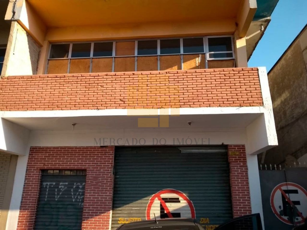 Galpão para Locação - Vila Romana