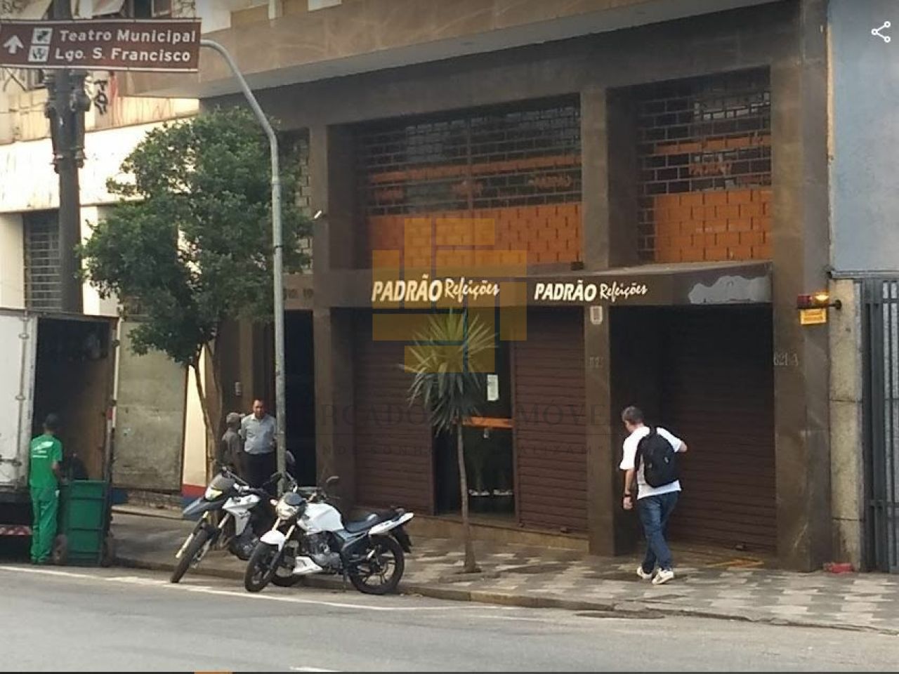Conj. Comercial para Locação - Centro