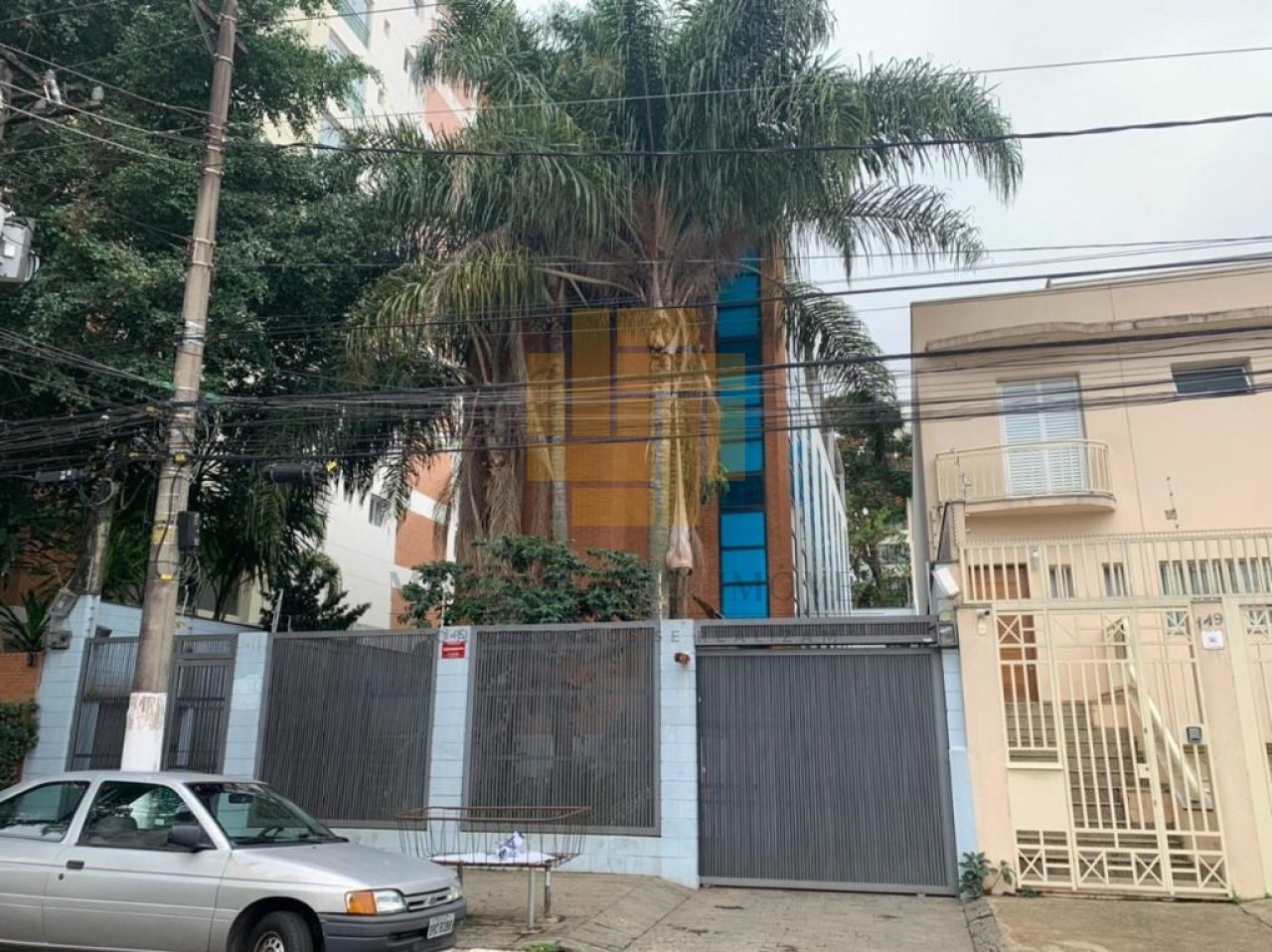 Prédio para Venda - Vila Clementino
