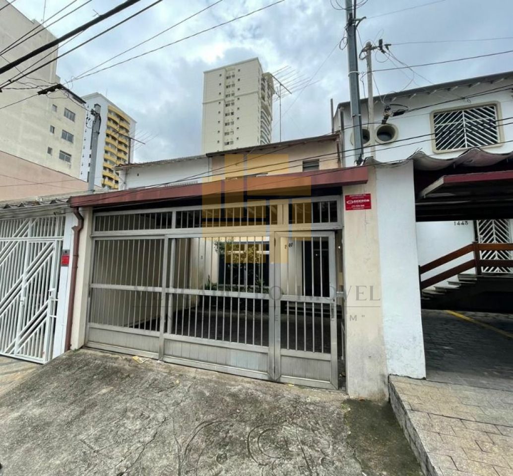Sobrado para Venda - Cambuci