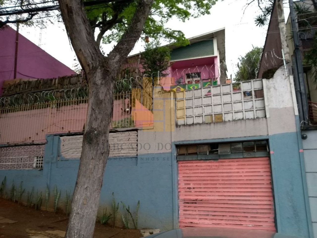 Sobrado para Venda - Sumaré