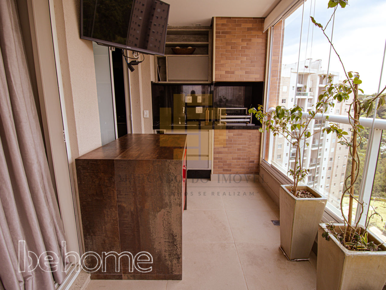 Apartamento para Venda - Tamboré