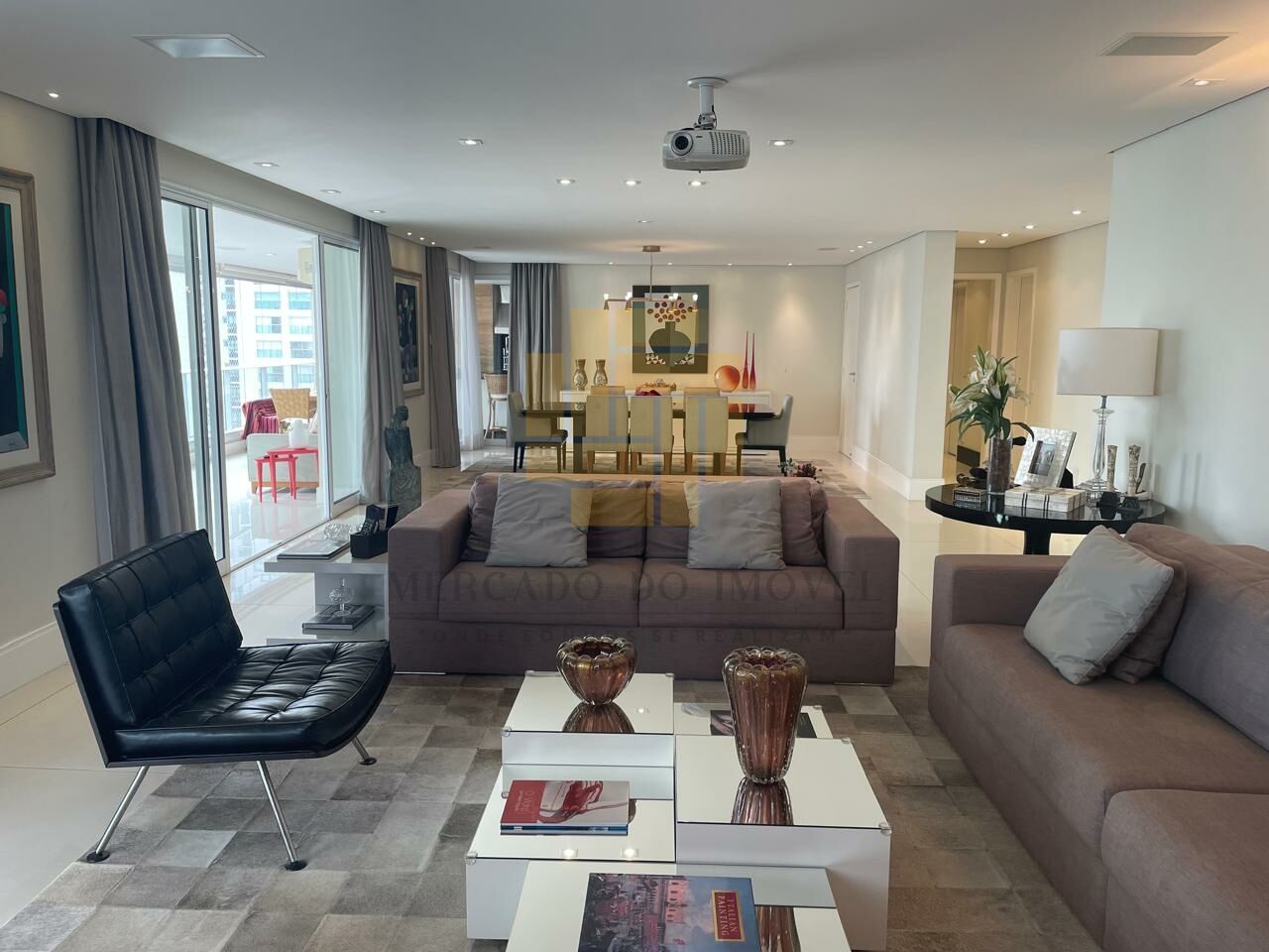 Apartamento para Locação - Campo Belo