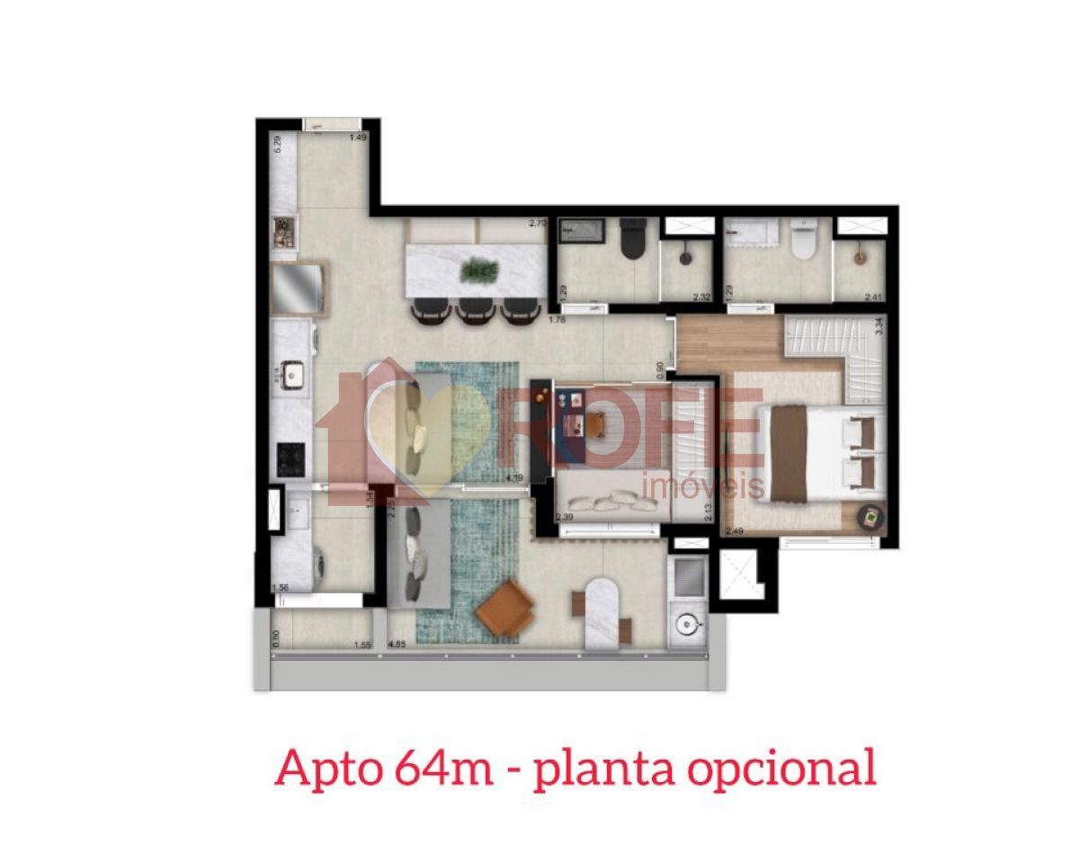 Foto 21 - RF36165