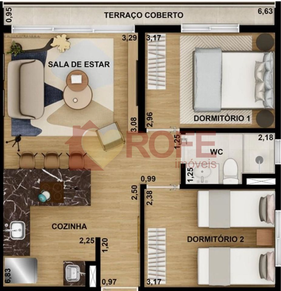 Imóvel RF37787