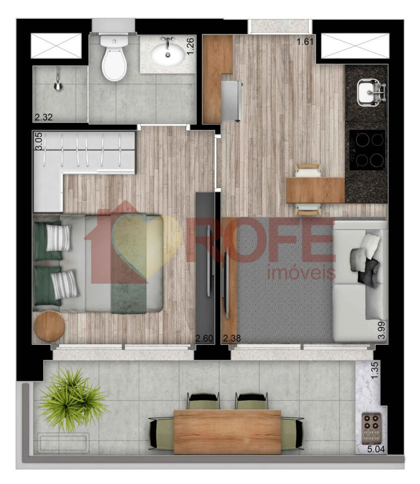 Foto 13 - RF38954